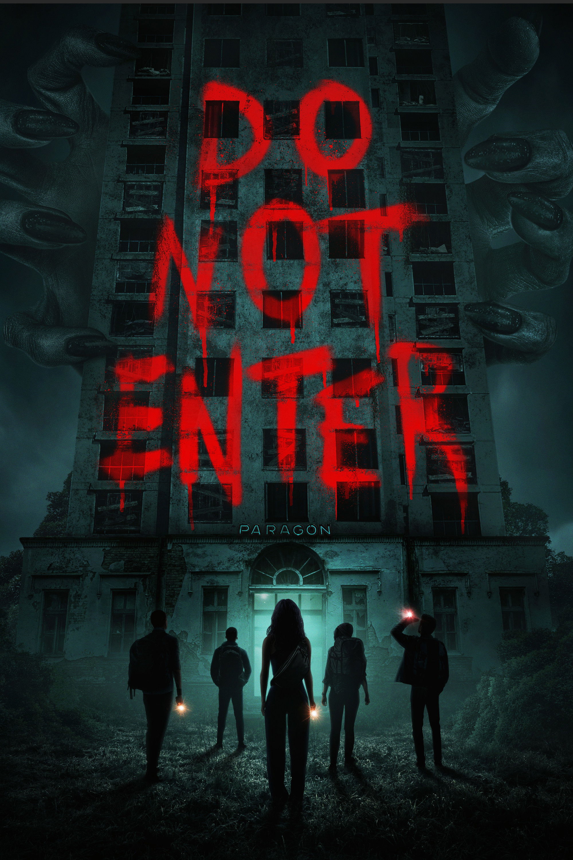 Película Do Not Enter