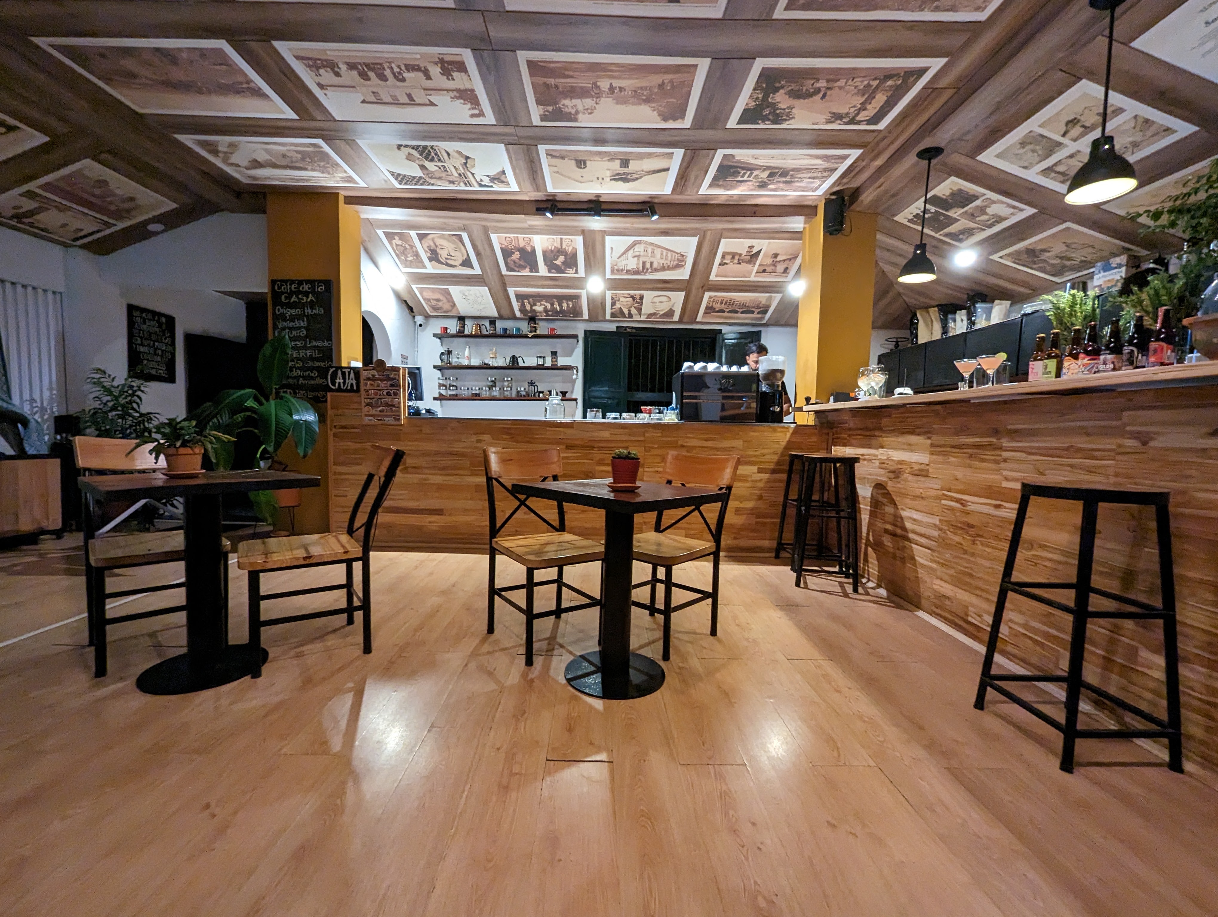 Lugar Tierradentro Café & Co Las Lomas