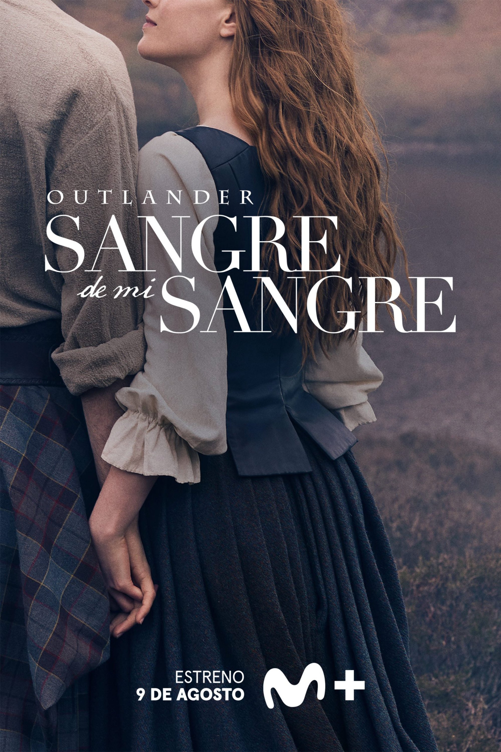 Serie Outlander: Sangre de mi sangre