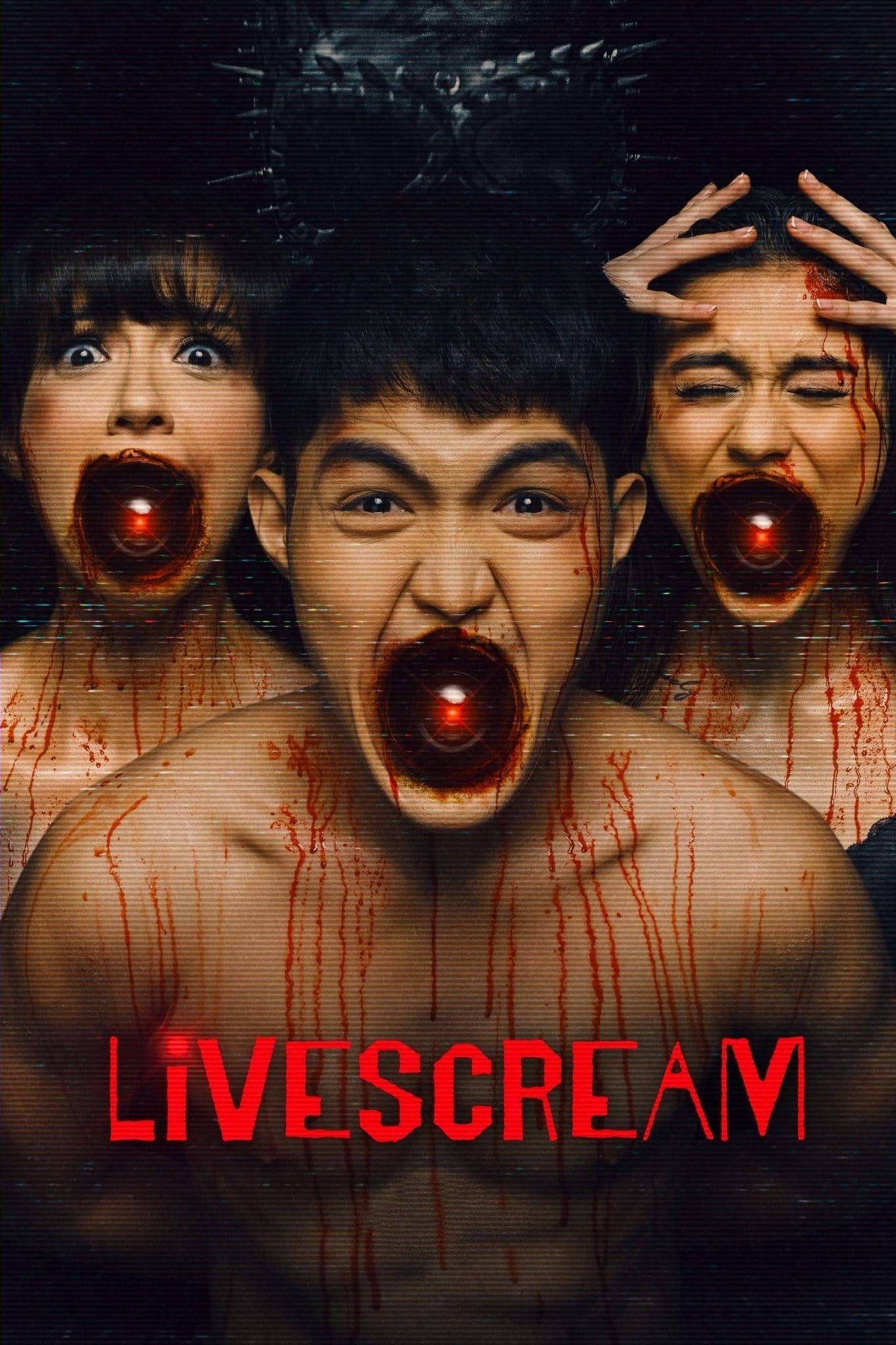 Película LiveScream