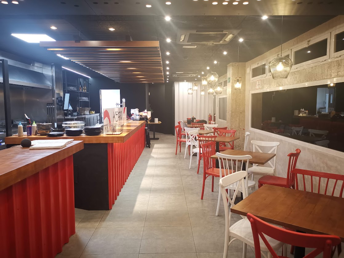 Restaurante Restaurante Japonés Koan sushi & poke Jaén