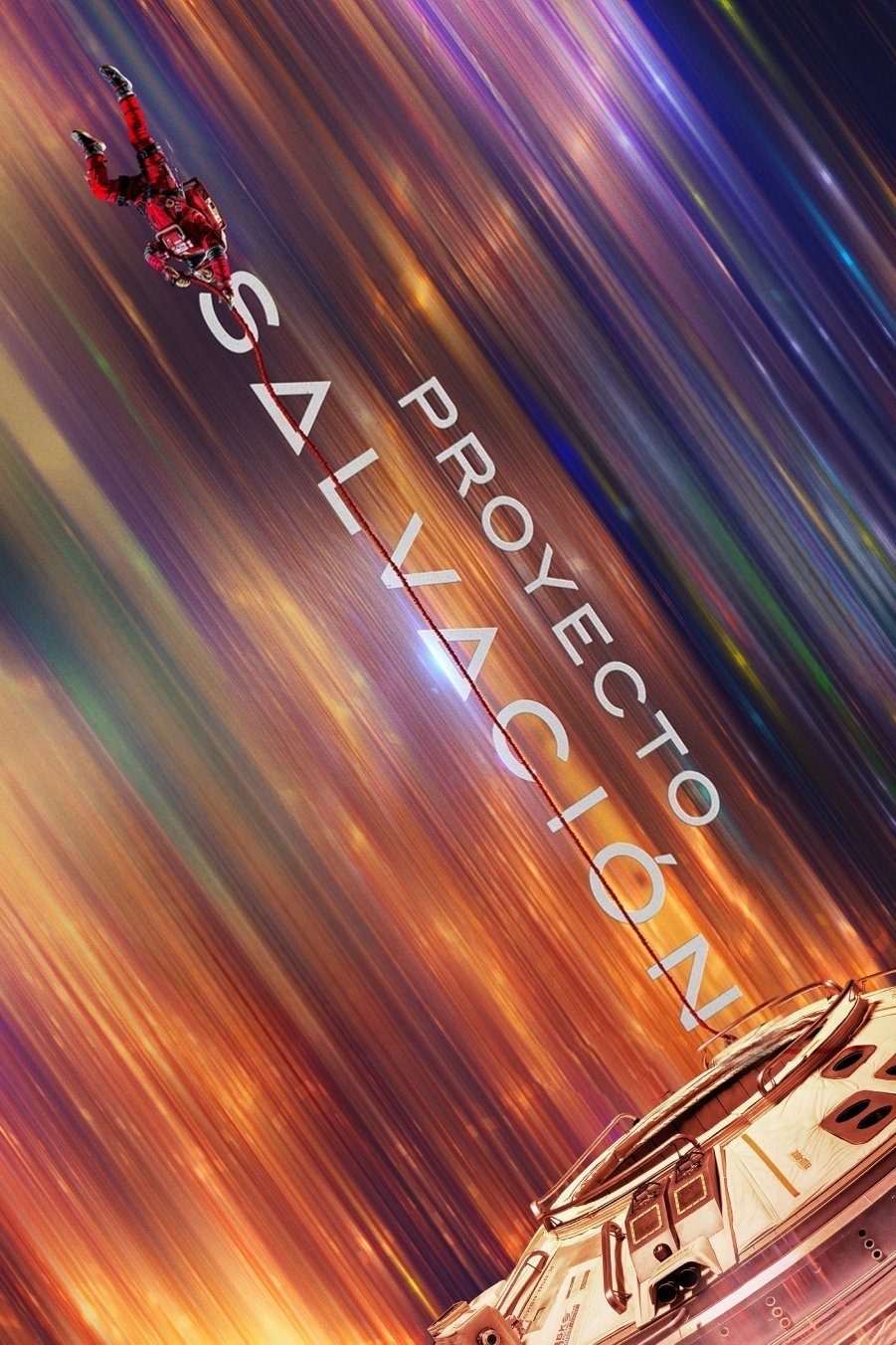 Movie Proyecto salvación
