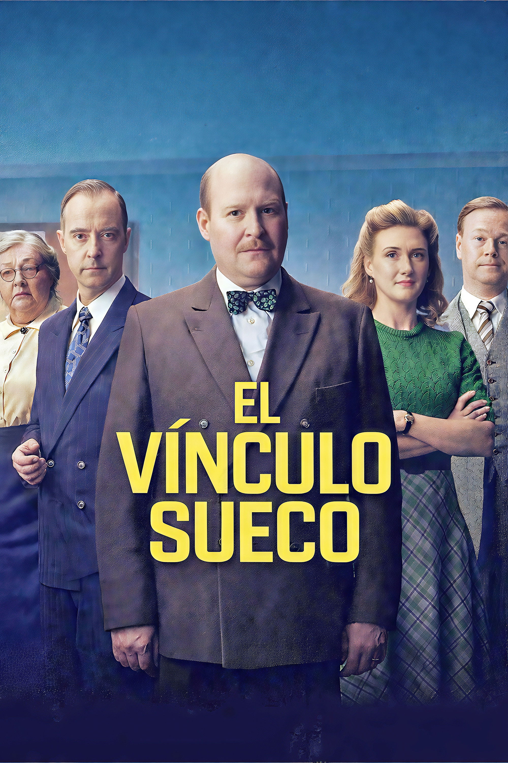 Movie El vínculo sueco