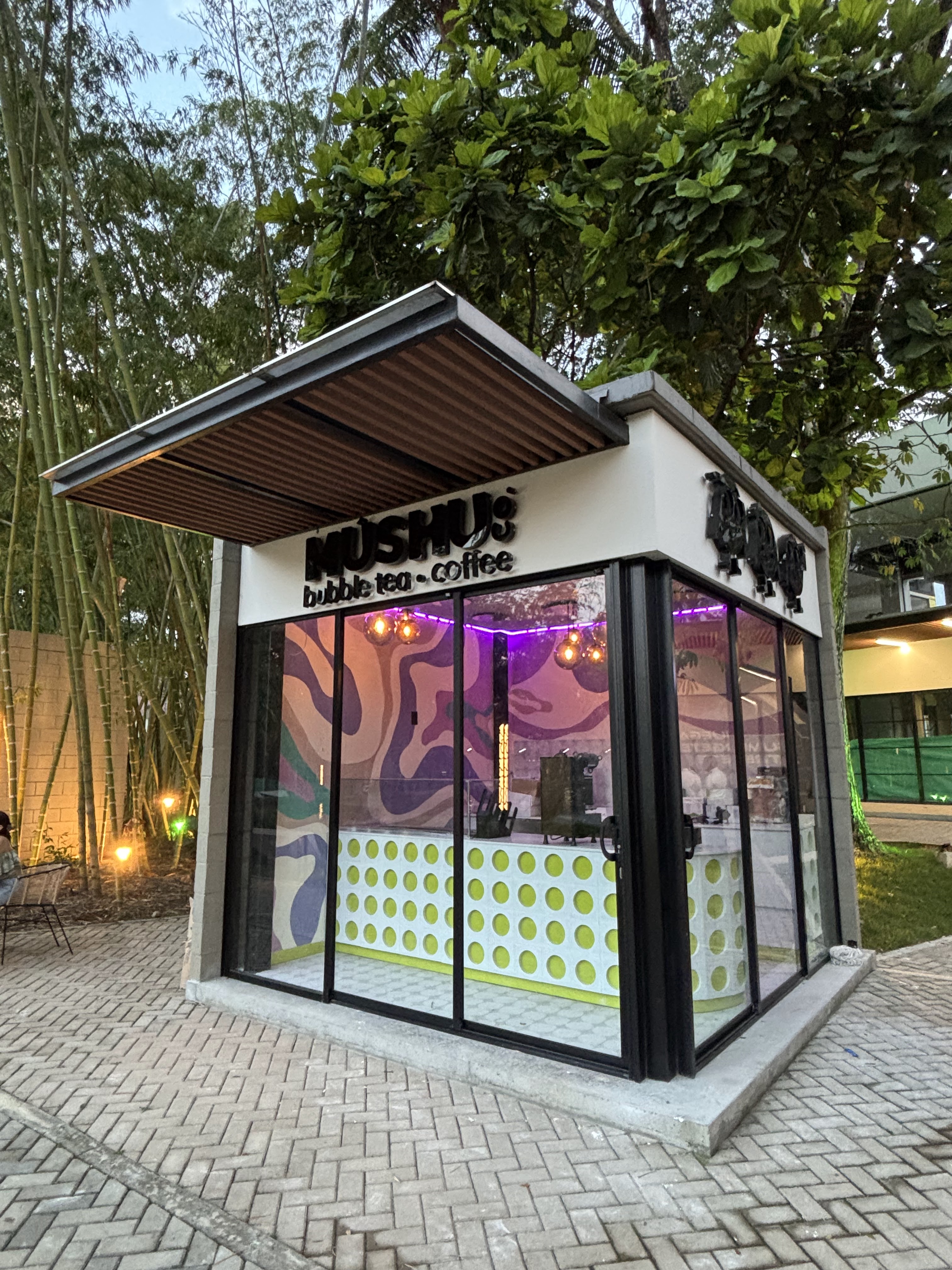 Lugar Mushu Bubble tea & Coffee