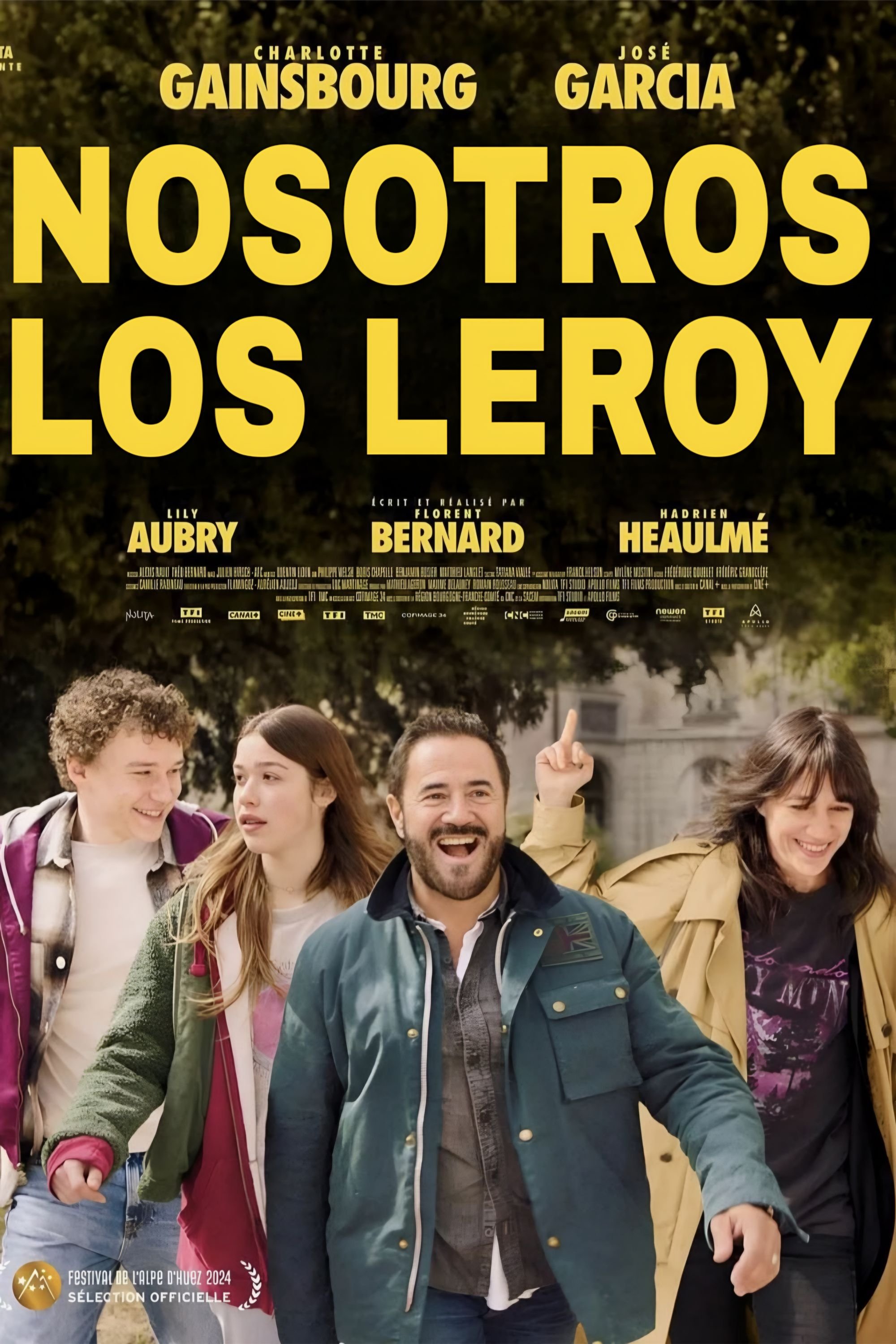 Movie Nosotros, Los Leroy