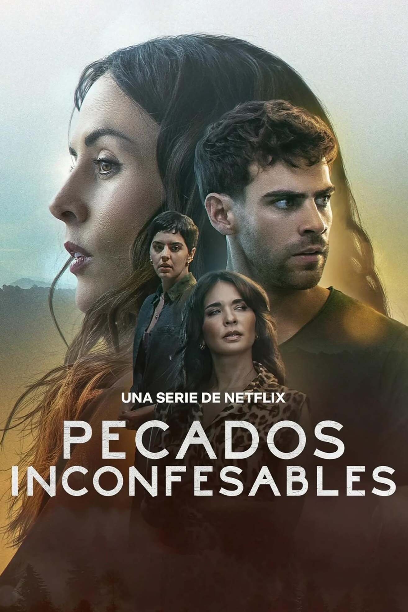 Serie Pecados inconfesables
