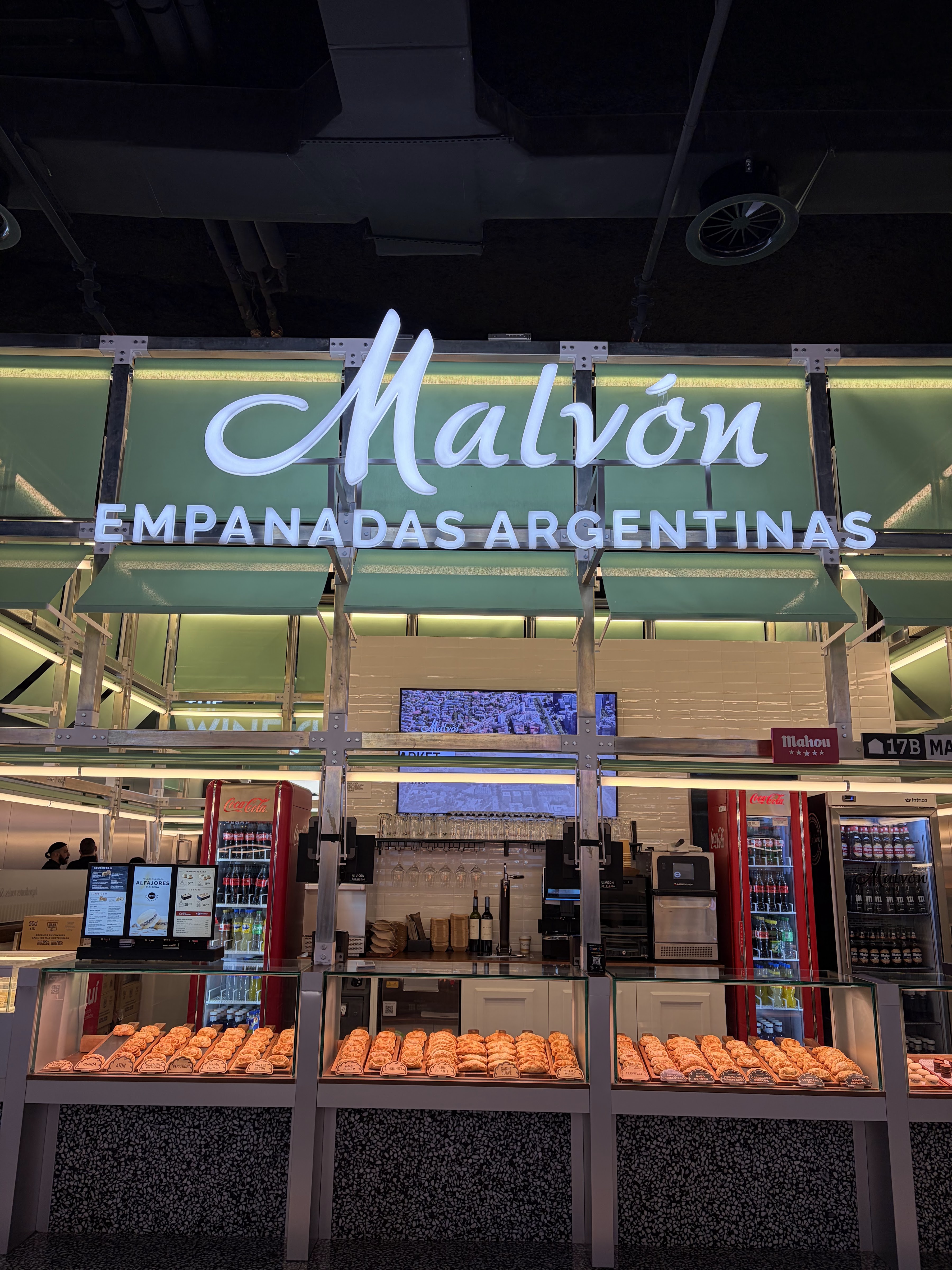 Restaurantes Malvón Empanadas