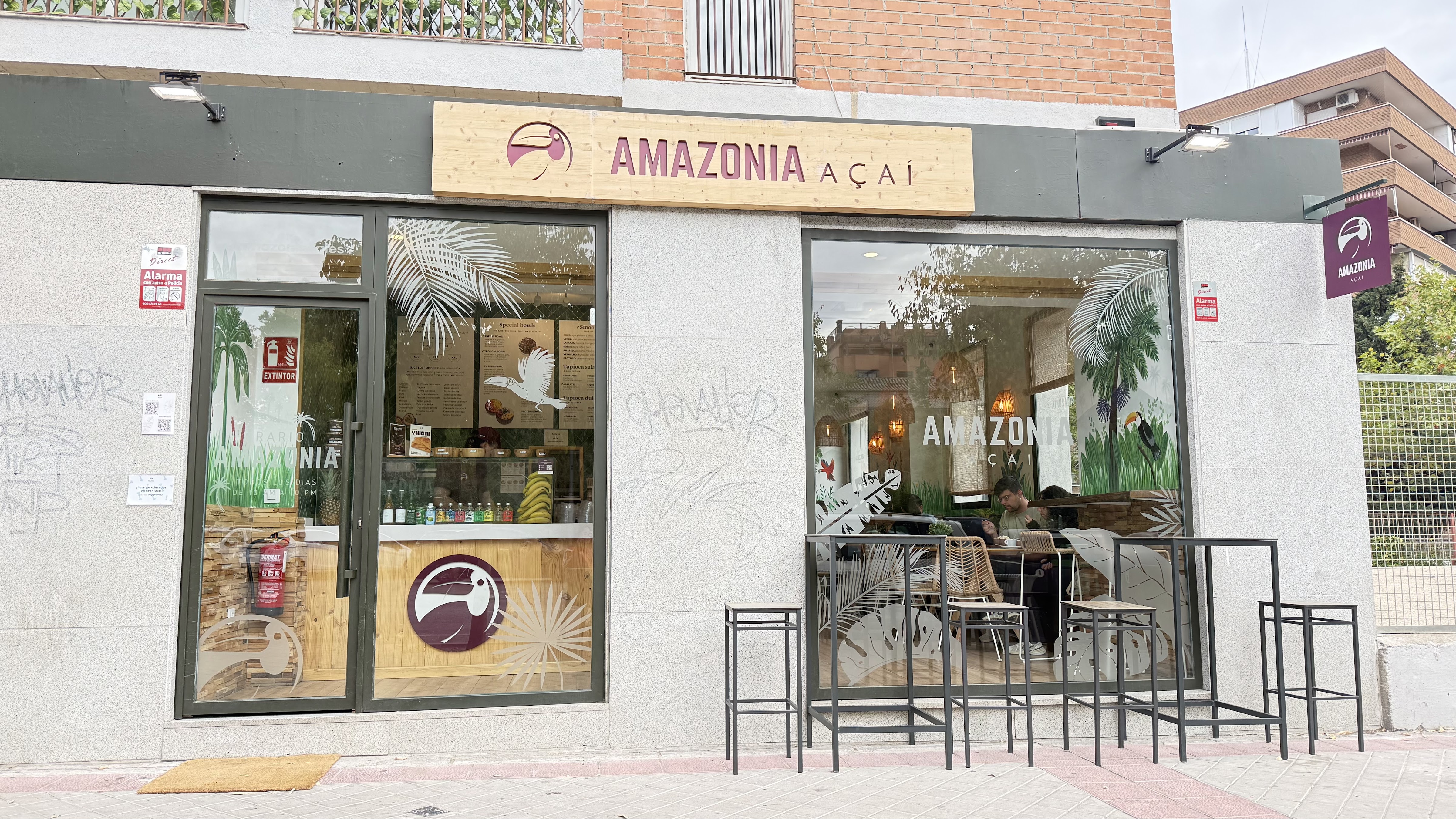 Amazonia Açaí Hortaleza