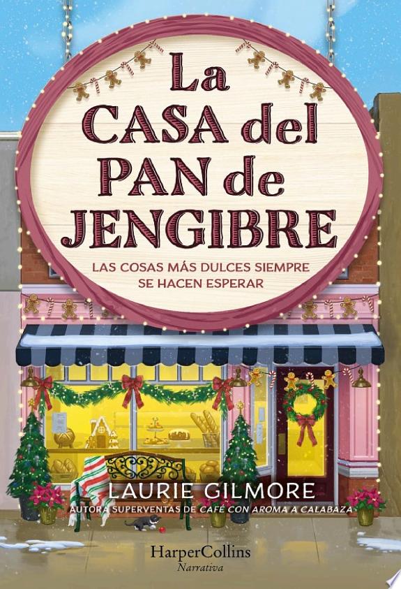 Book La Casa del Pan de Jengibre