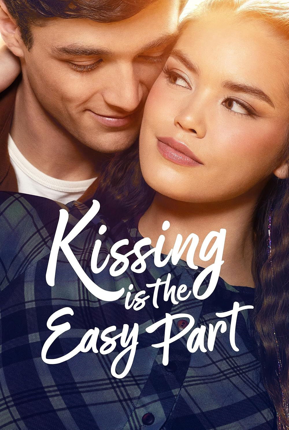 Movie Kissing Is the Easy Part