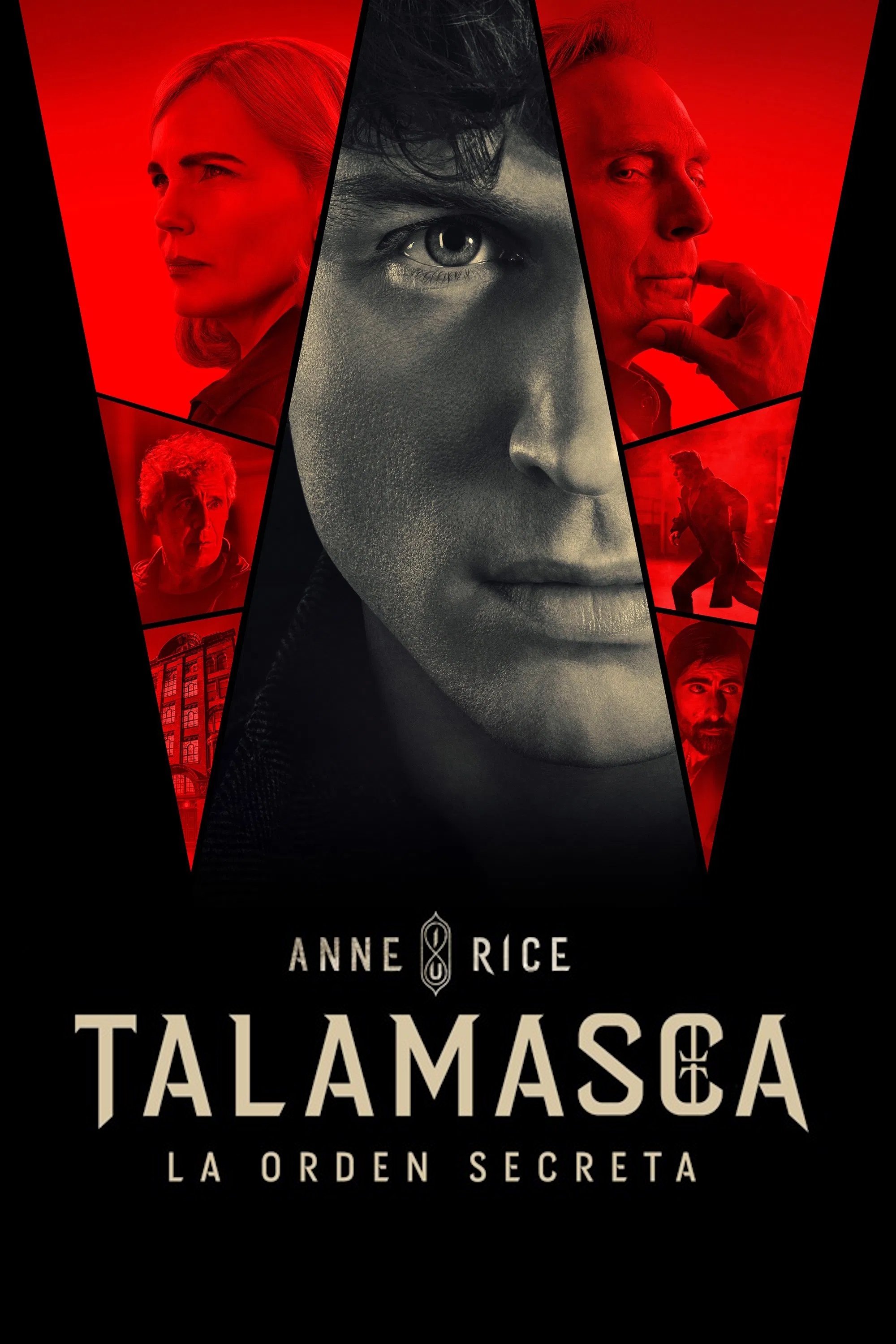 Serie Talamasca: La orden secreta, de Anne Rice