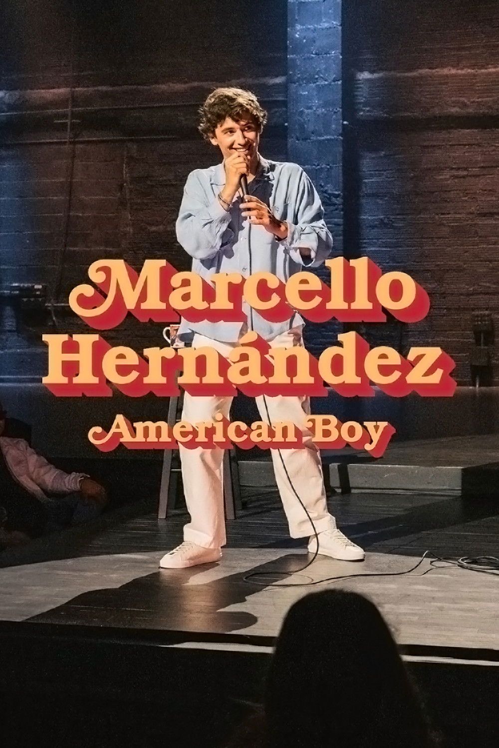 Película Marcello Hernández: American Boy