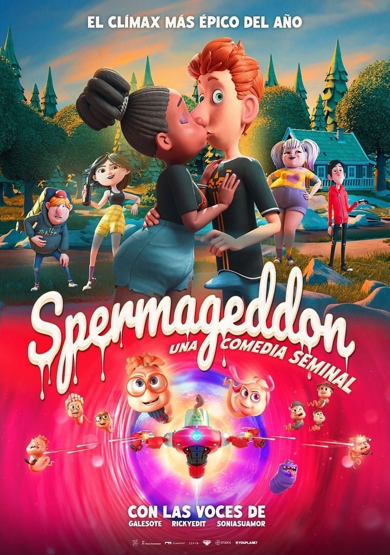 Movie Spermageddon