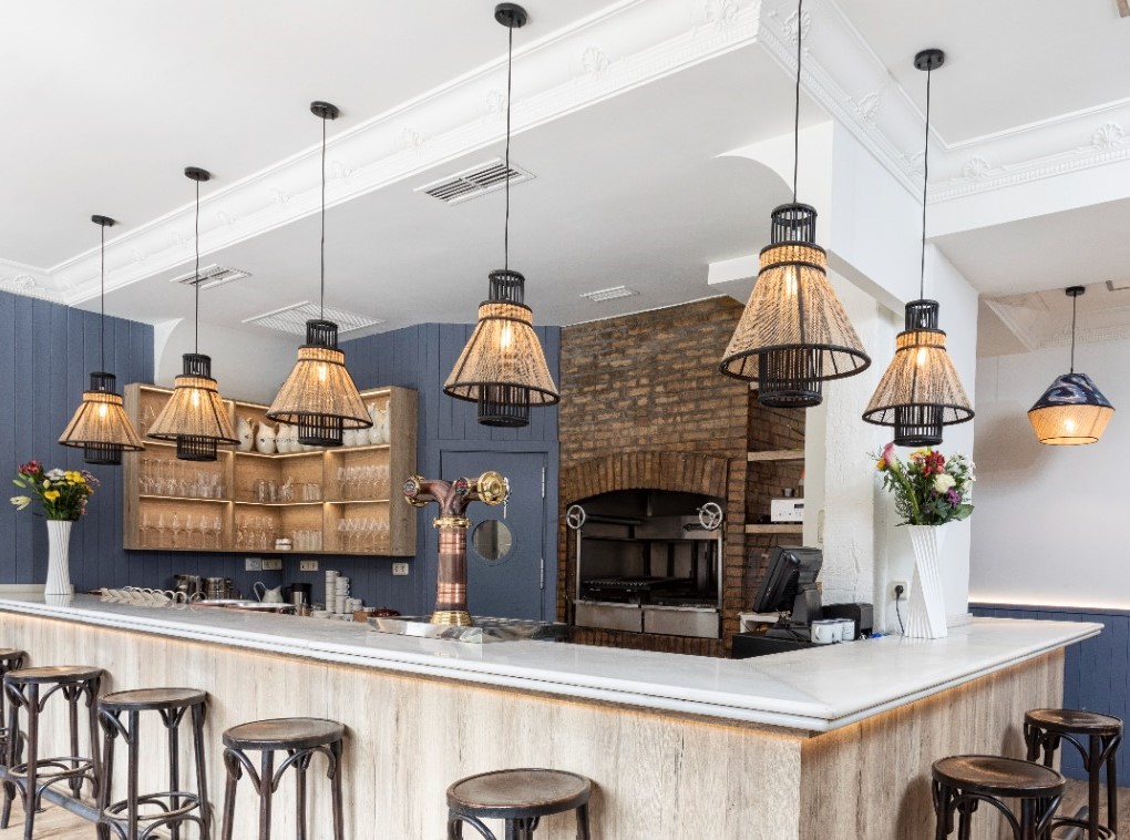 Restaurants MULA Restaurante