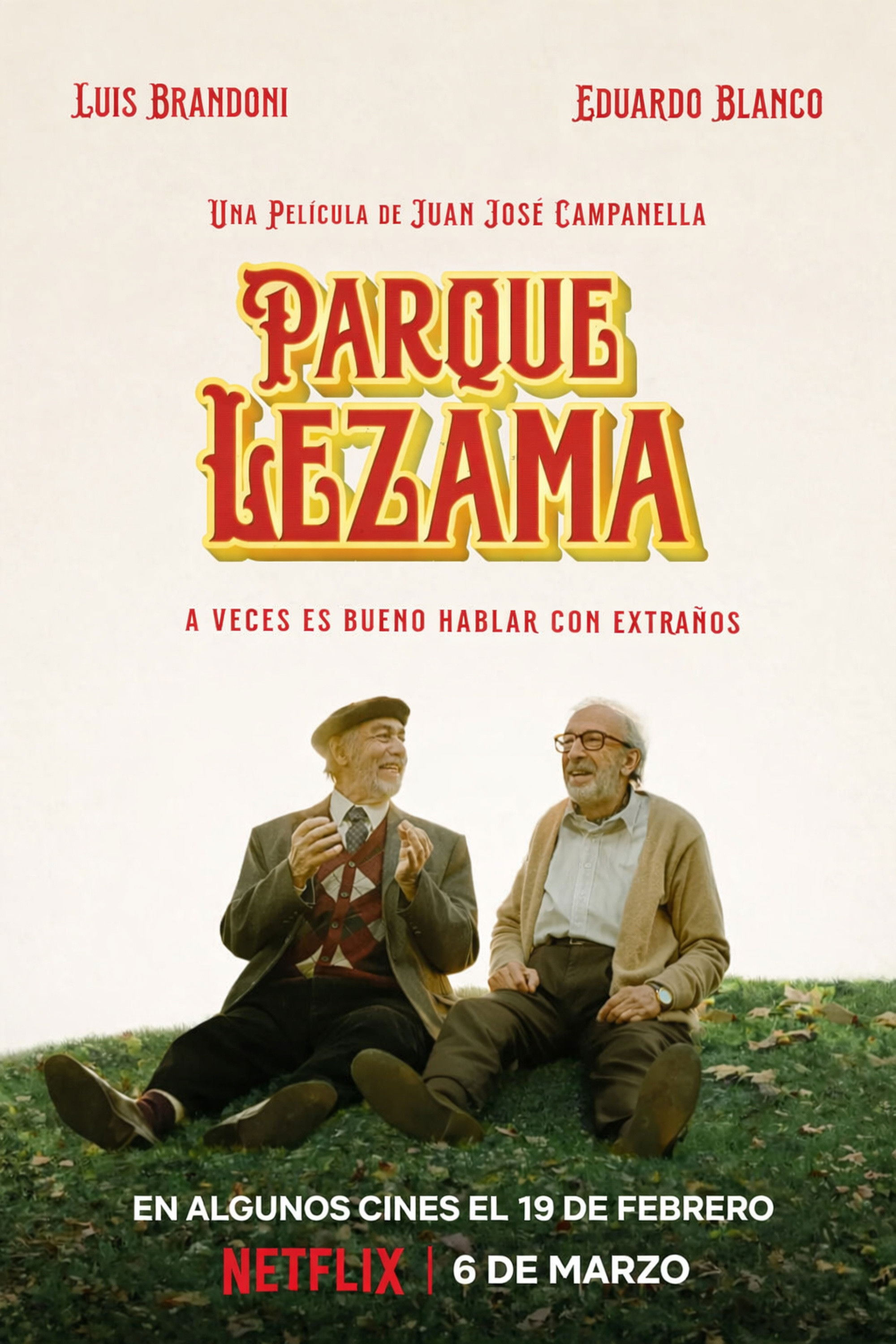 Movie Parque Lezama