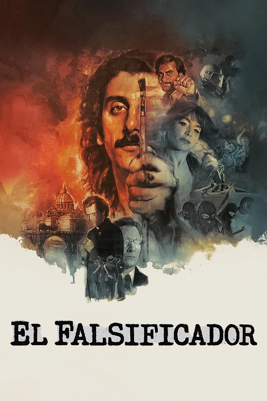 Movie El falsificador