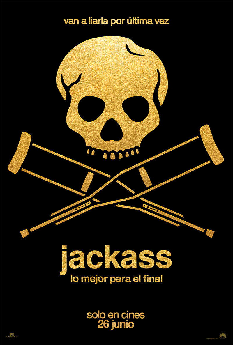 Movie Jackass: Lo mejor para el final