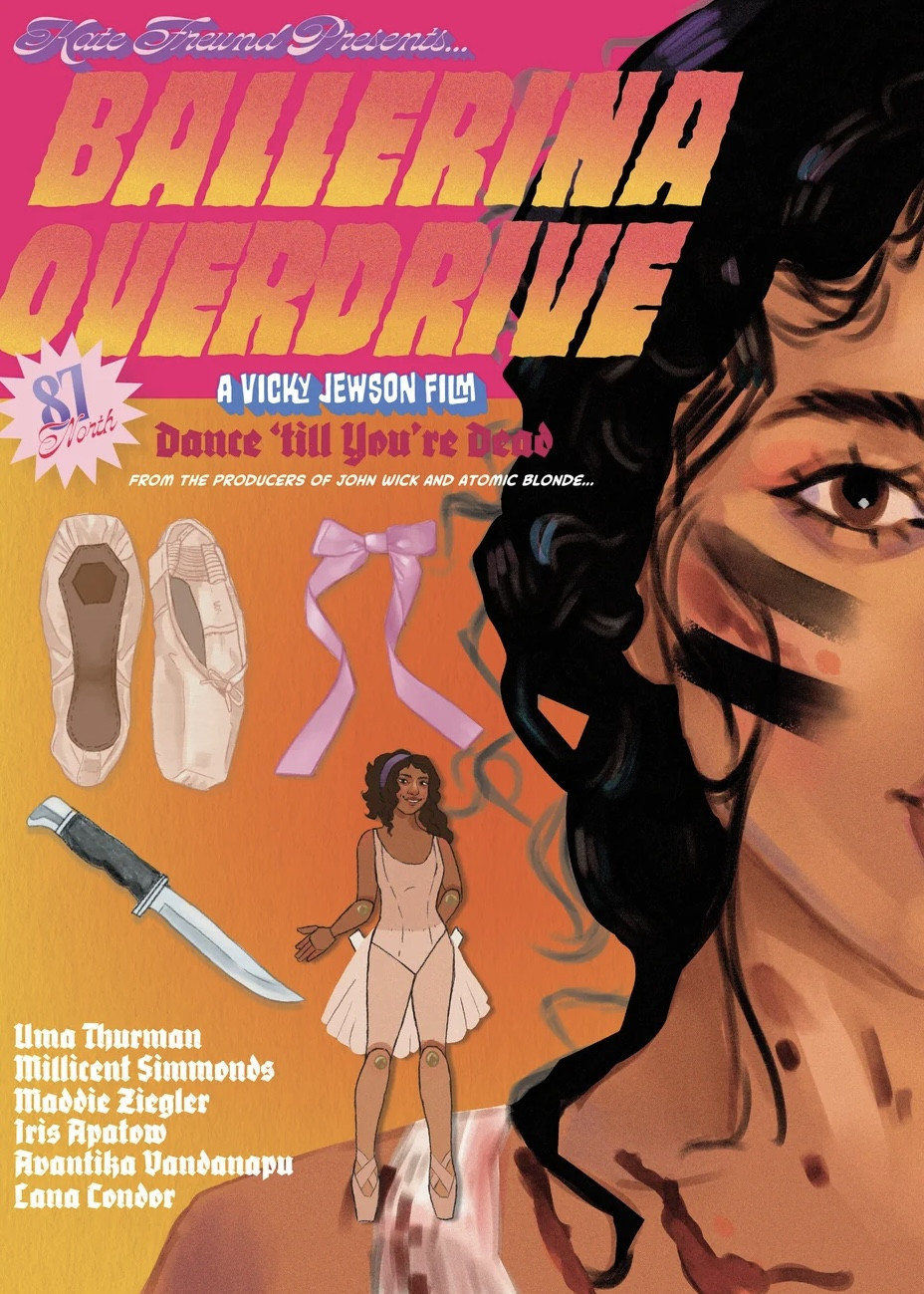 Película Pretty Lethal