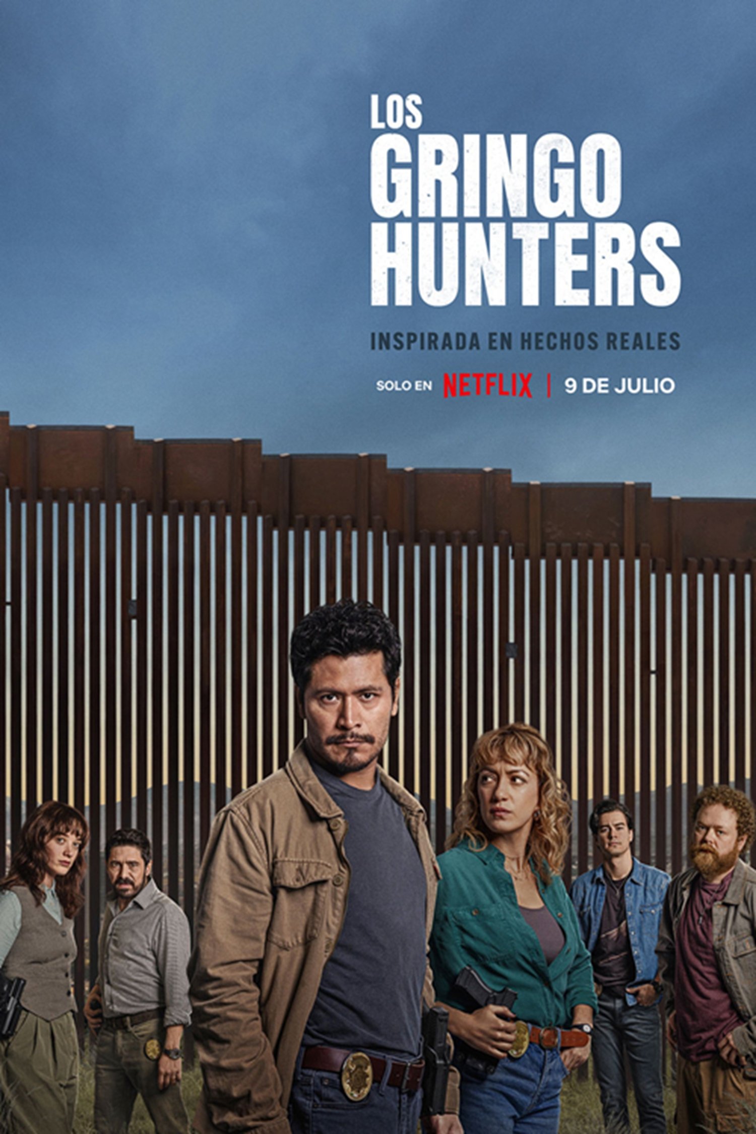 Serie Los gringo hunters