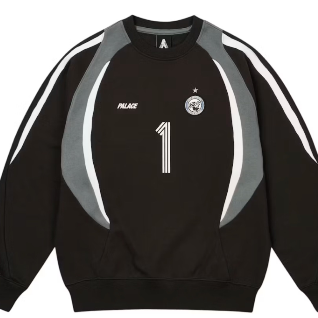 Palace Phantasy Warm Up Crew