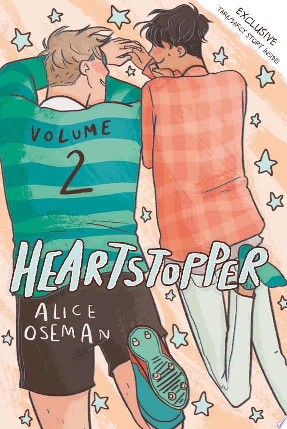 Book Heartstopper Volume 2