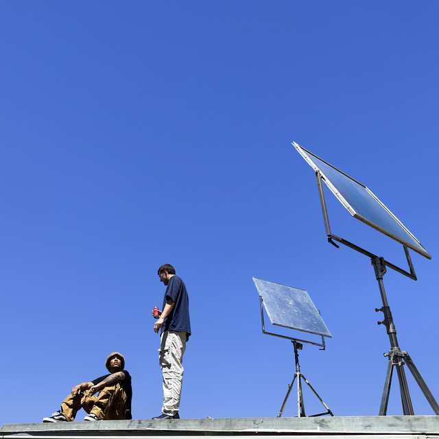 Canción places to be