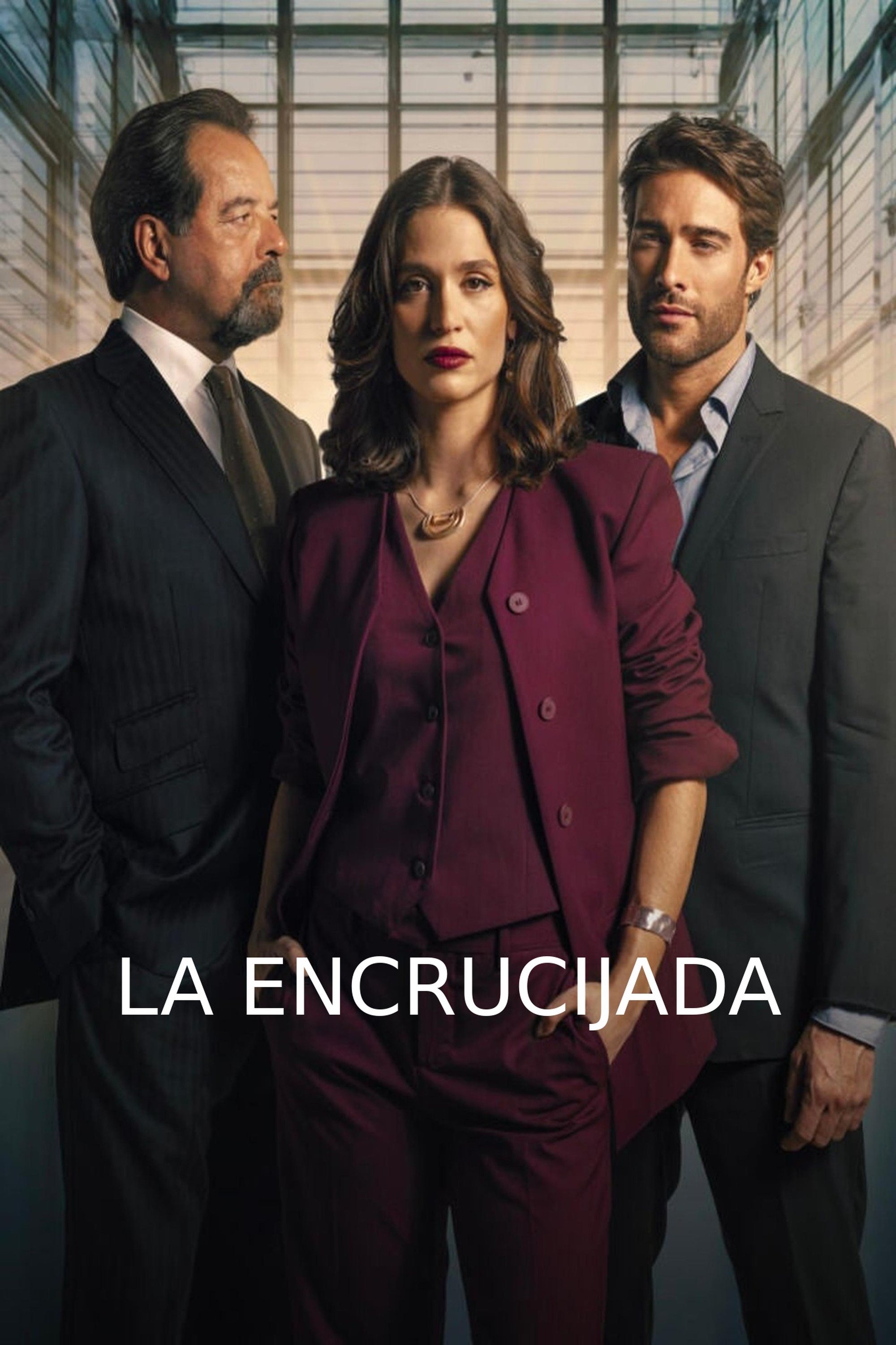 Serie La encrucijada