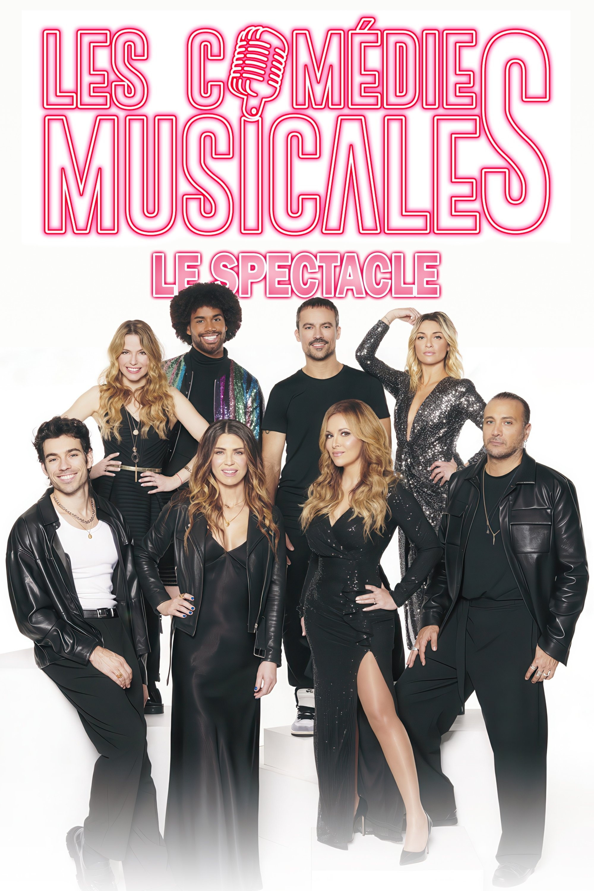 Película Les Comédies Musicales, le Spectacle