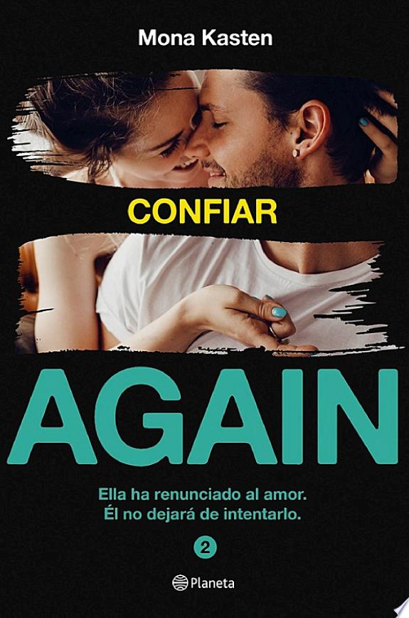 Book Confiar (Serie Again 2)