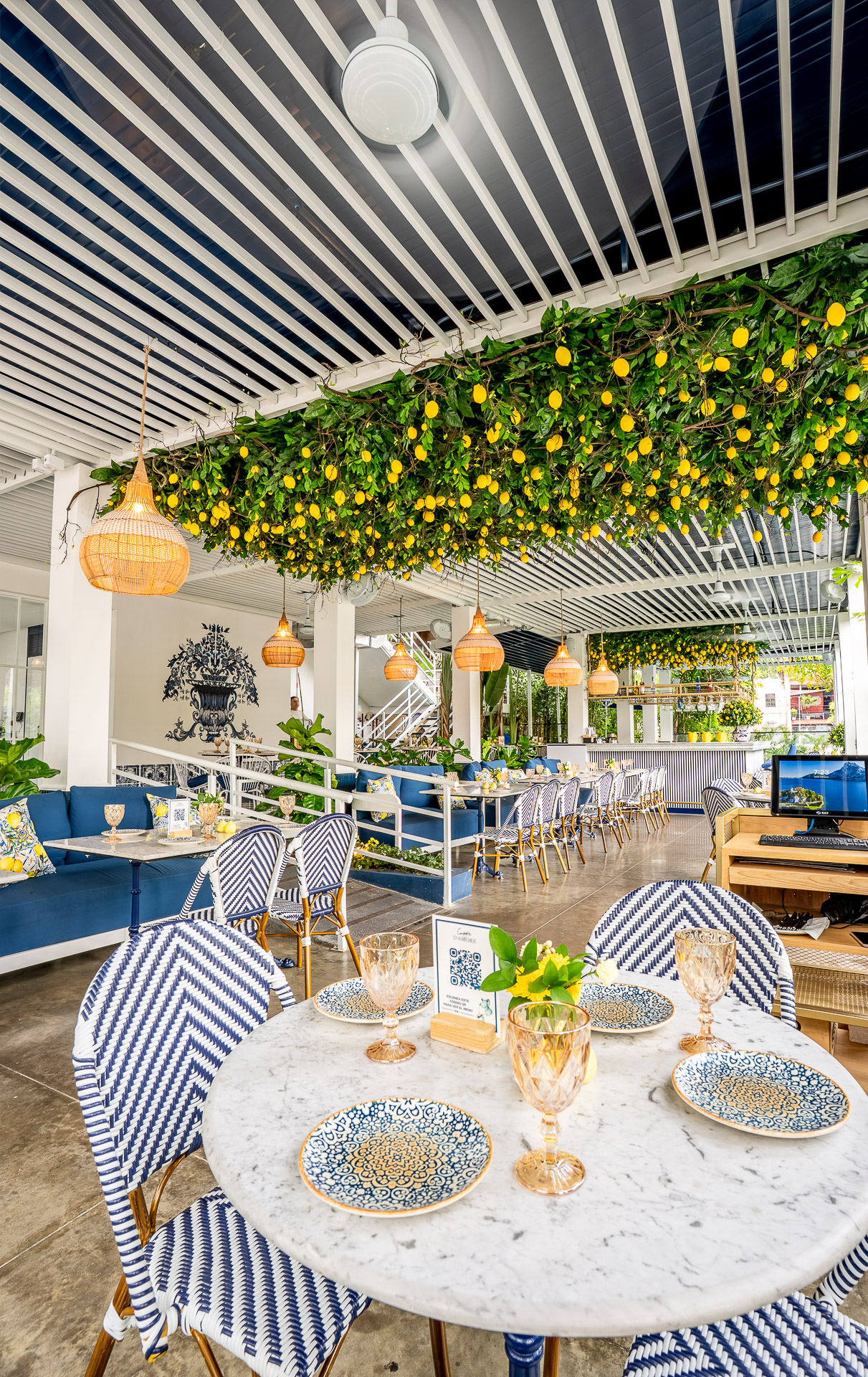 Restaurantes Casa D'Amore