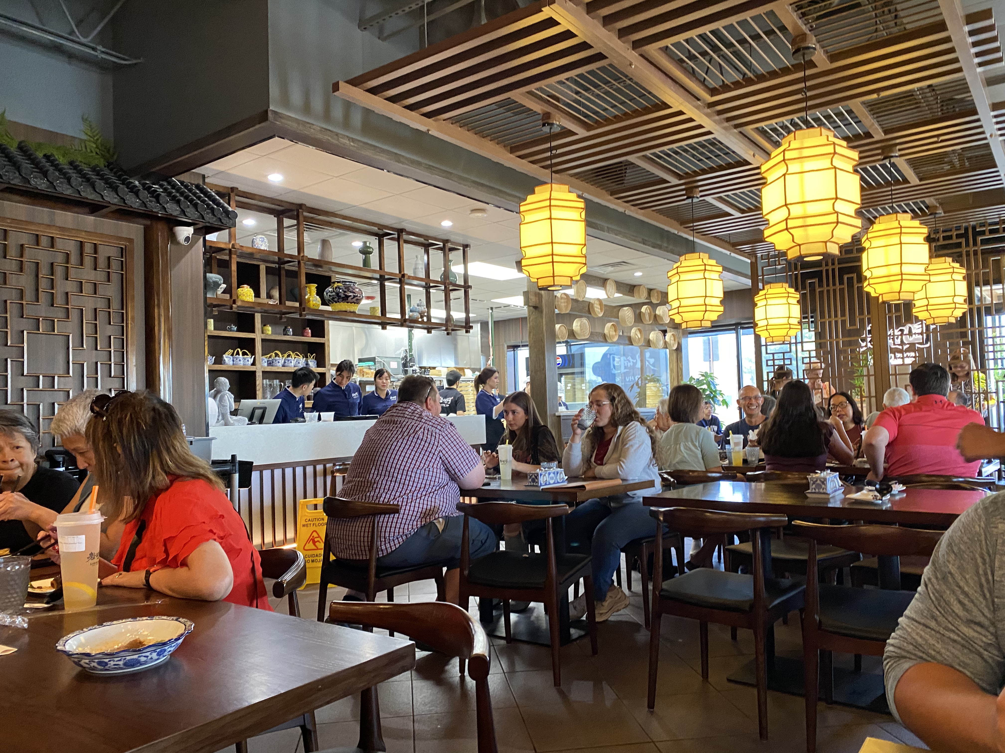 Restaurants Lao Hu Tong