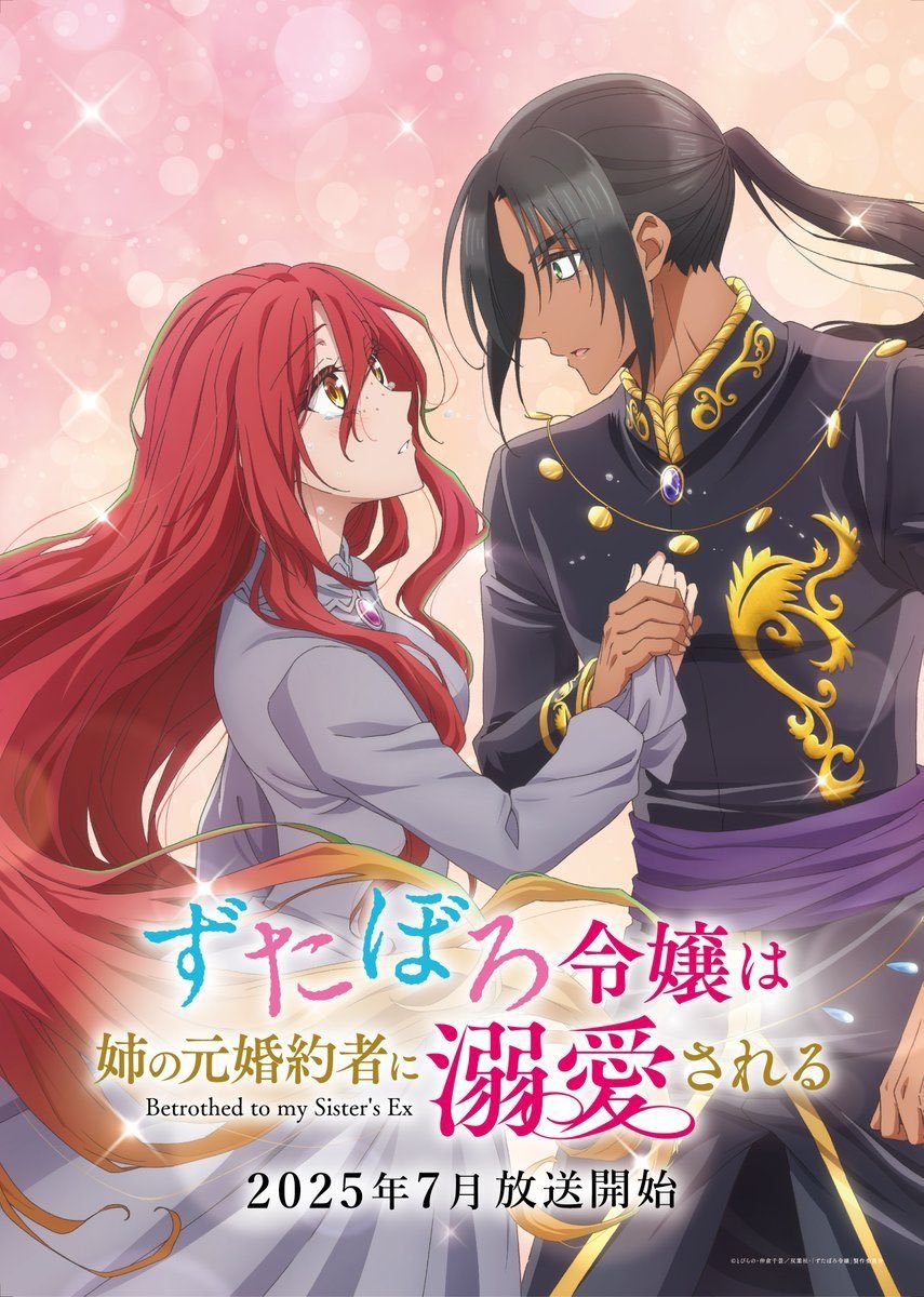 Serie Betrothed to My Sister's Ex