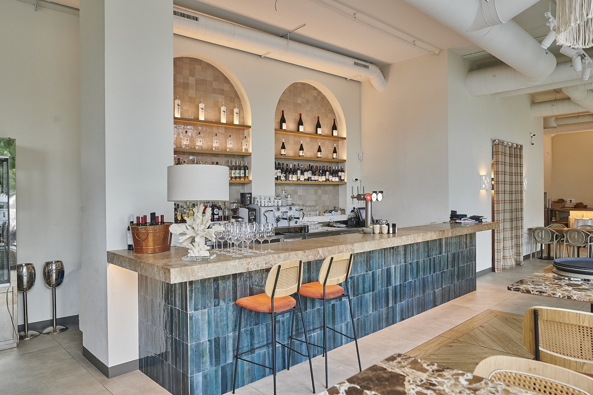 La Savina - Restaurante Valdebebas