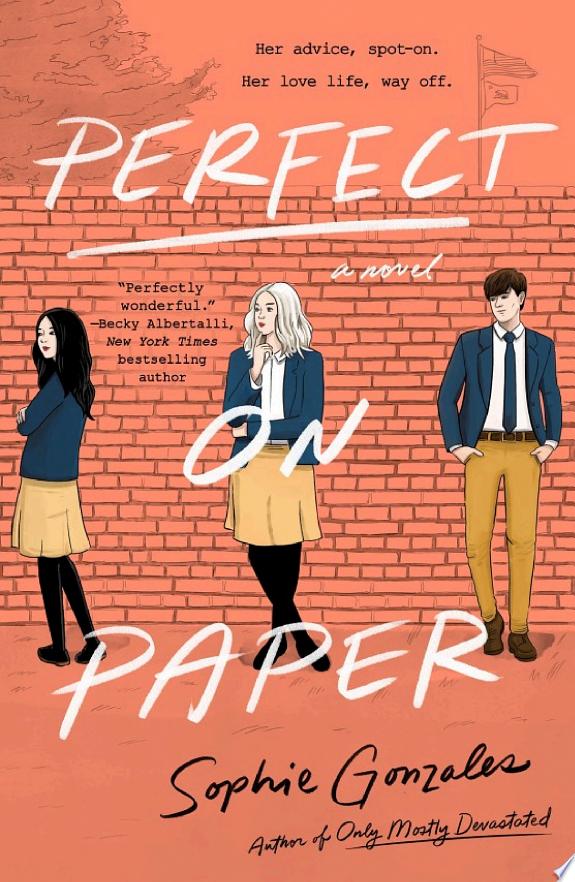 Book Perfect on Paper