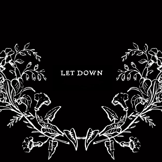 Let Down - Cover