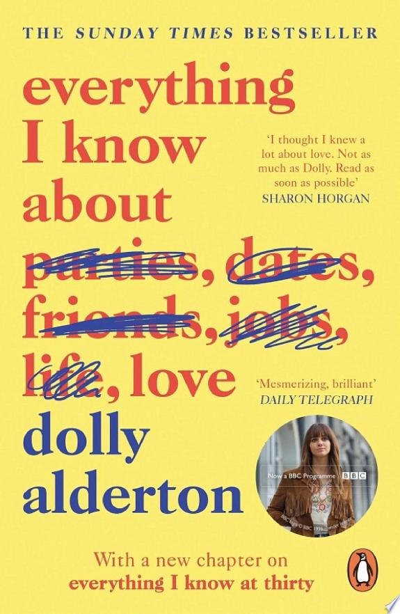 Book Everything I Know About Love