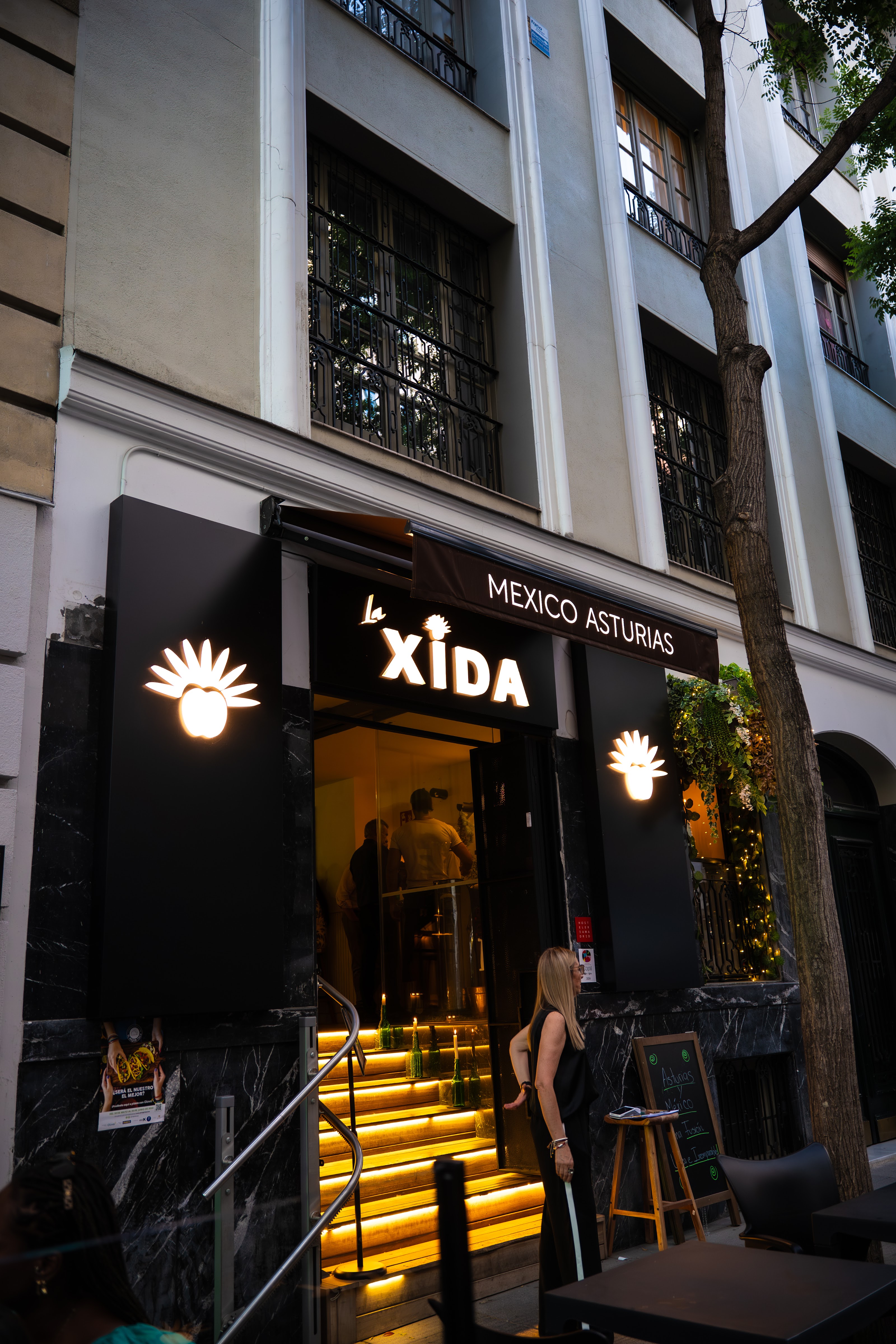 Restaurants La Xida