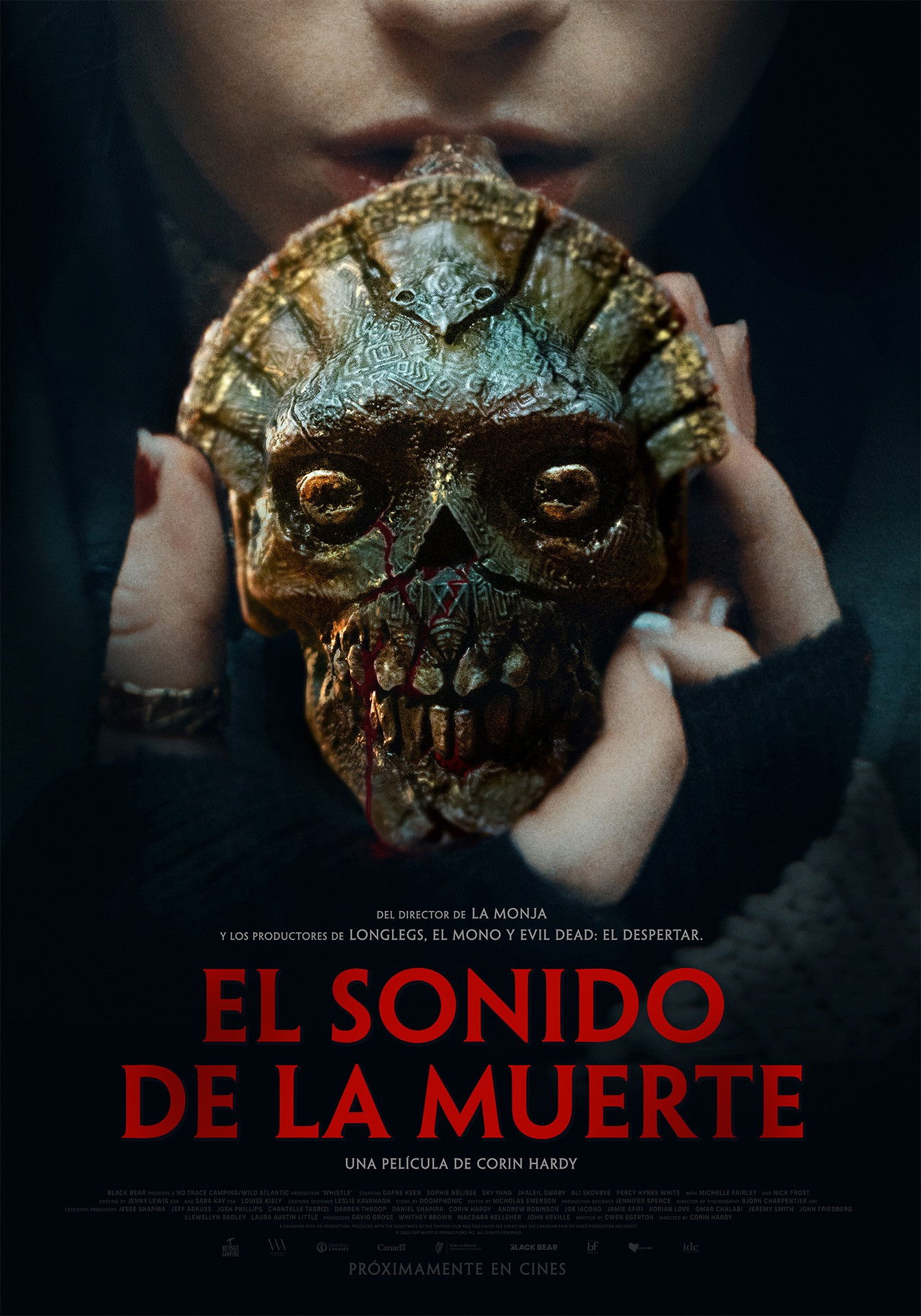 Whistle: El silbido del mal