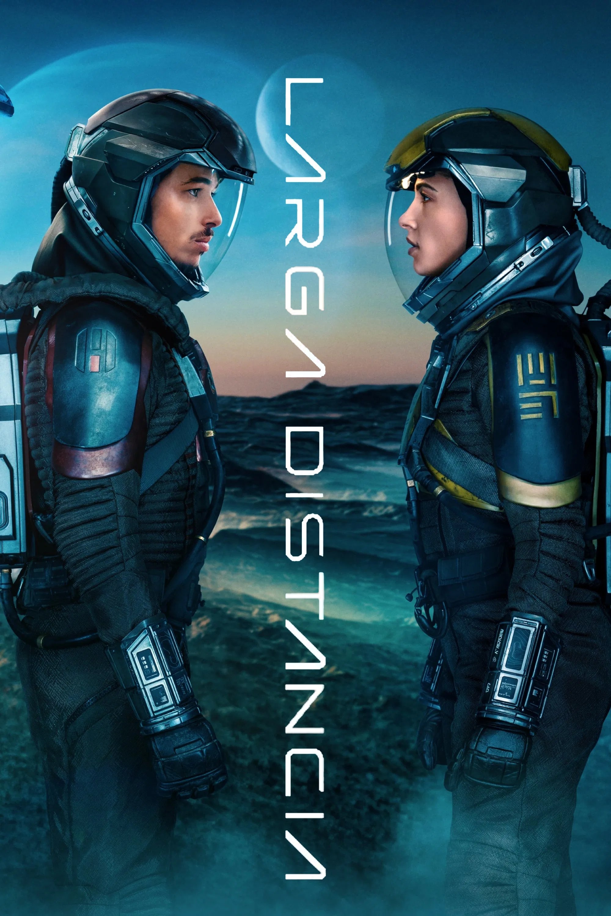 Película Larga Distancia