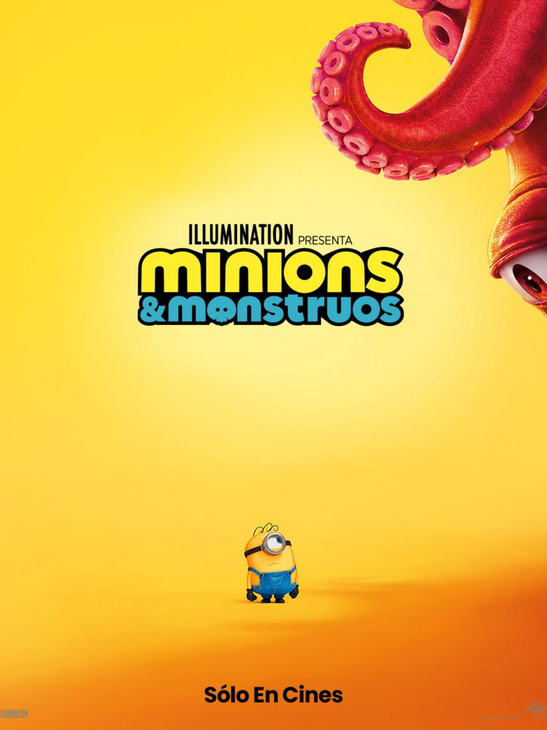 Minions & Monstros