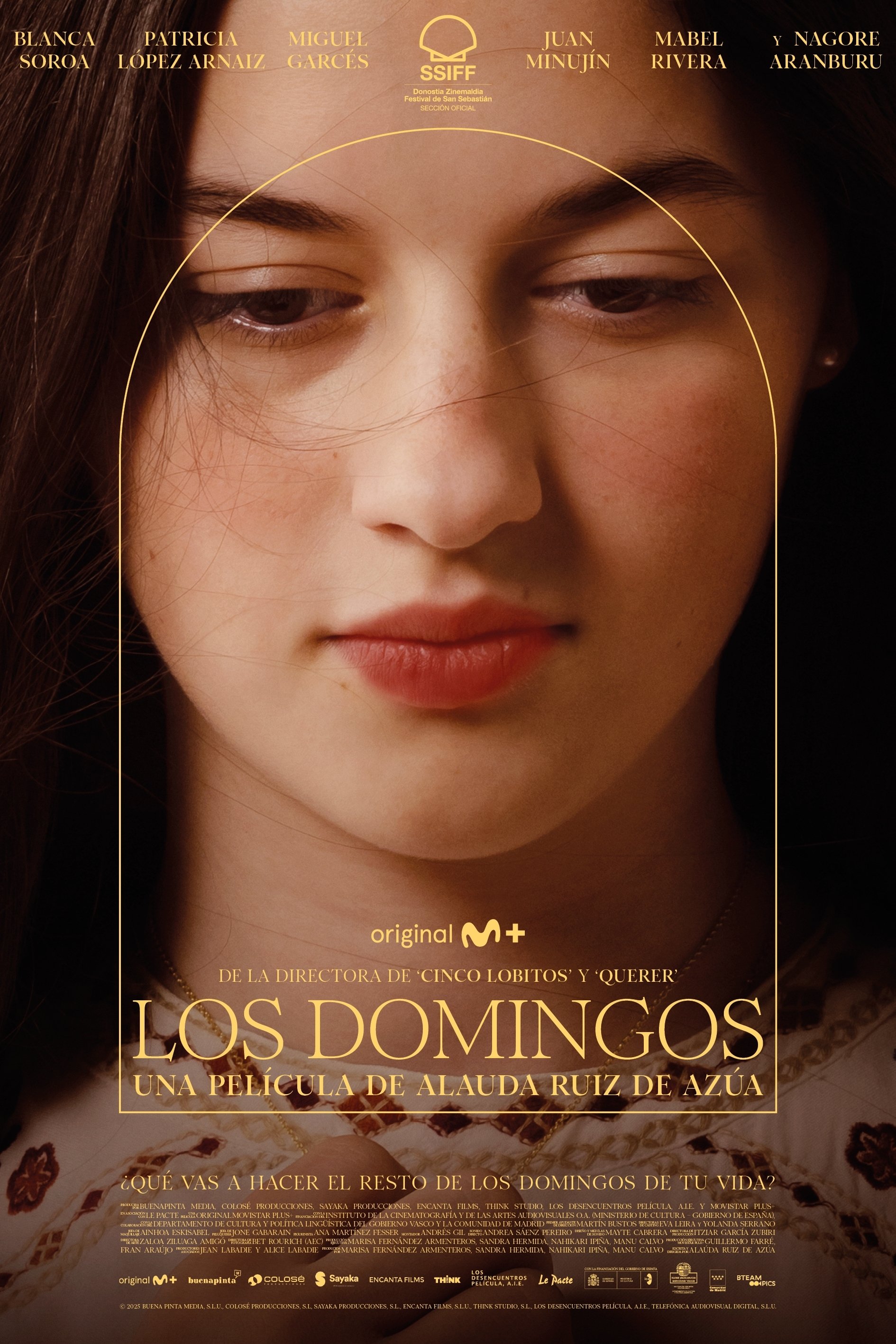 Movie Los domingos