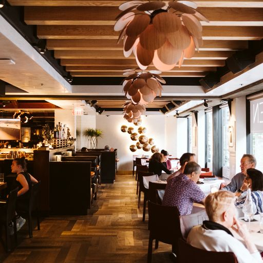 Restaurants The Evie