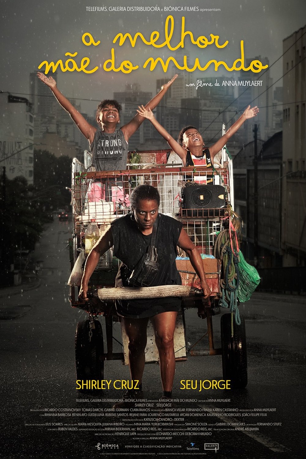 Película A Melhor Mãe do Mundo
