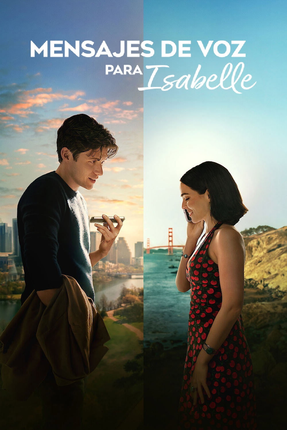 Película Mensajes de voz para Isabelle