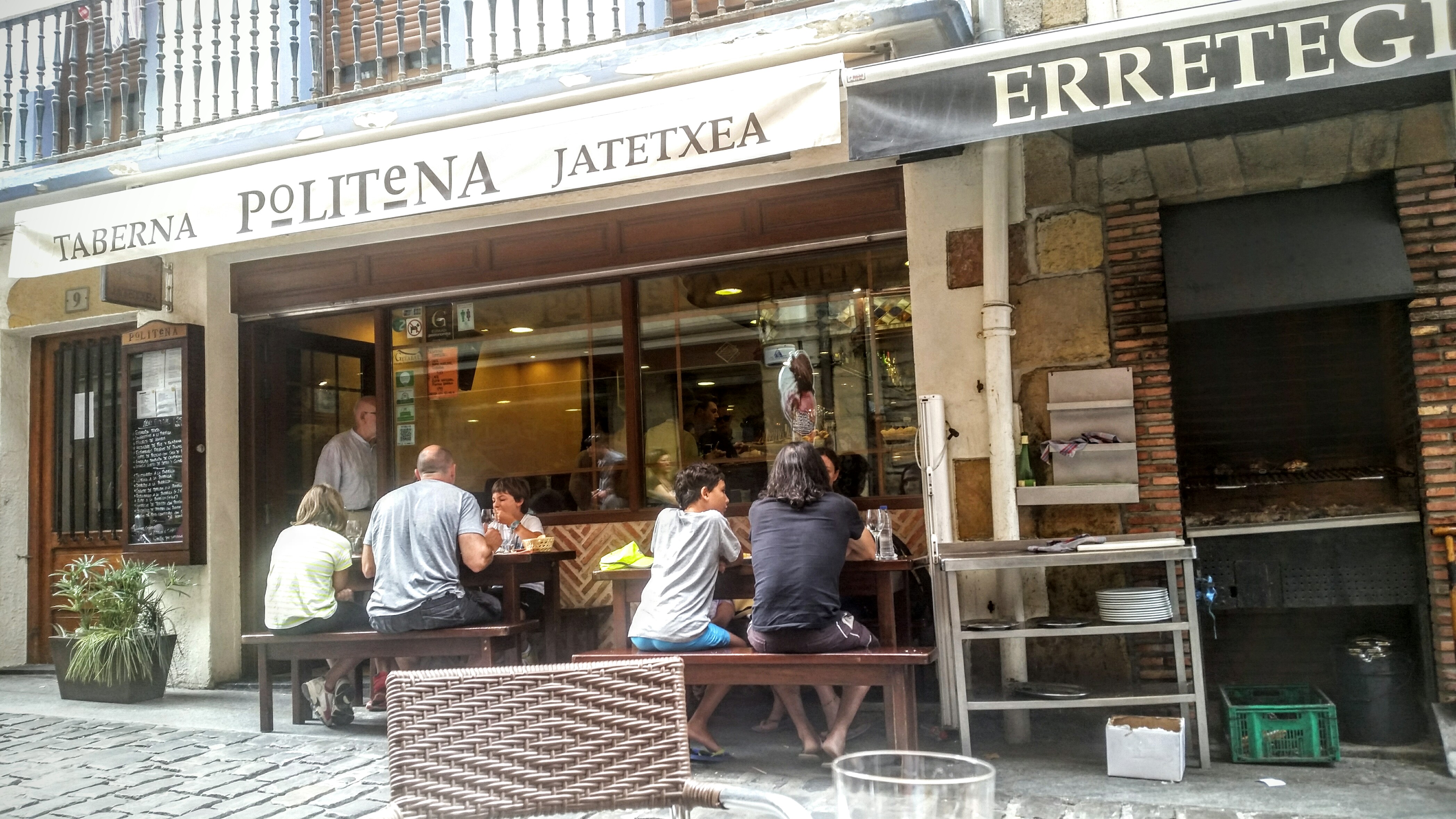 Politena Jatetxea