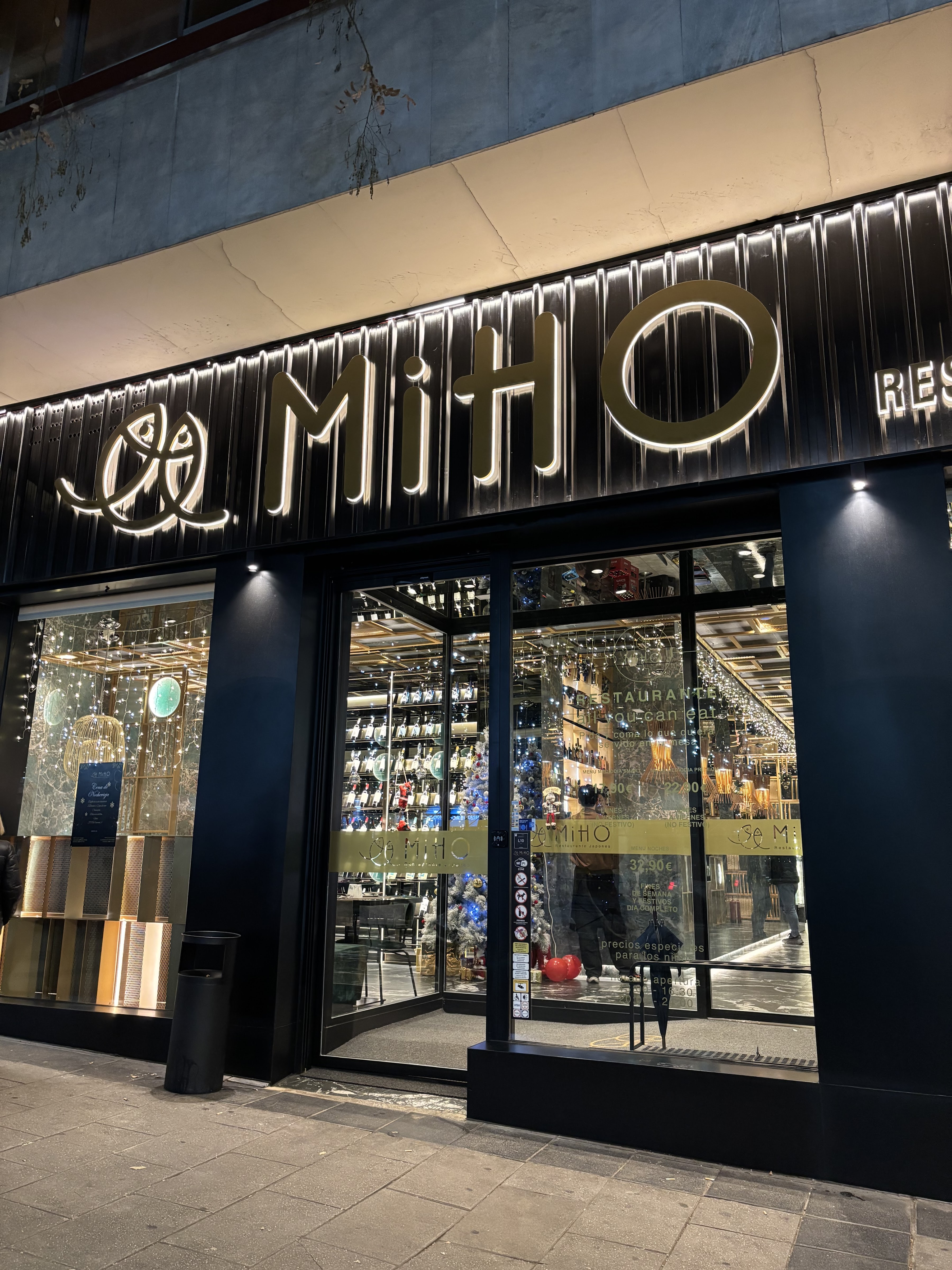 Miho Sushi
