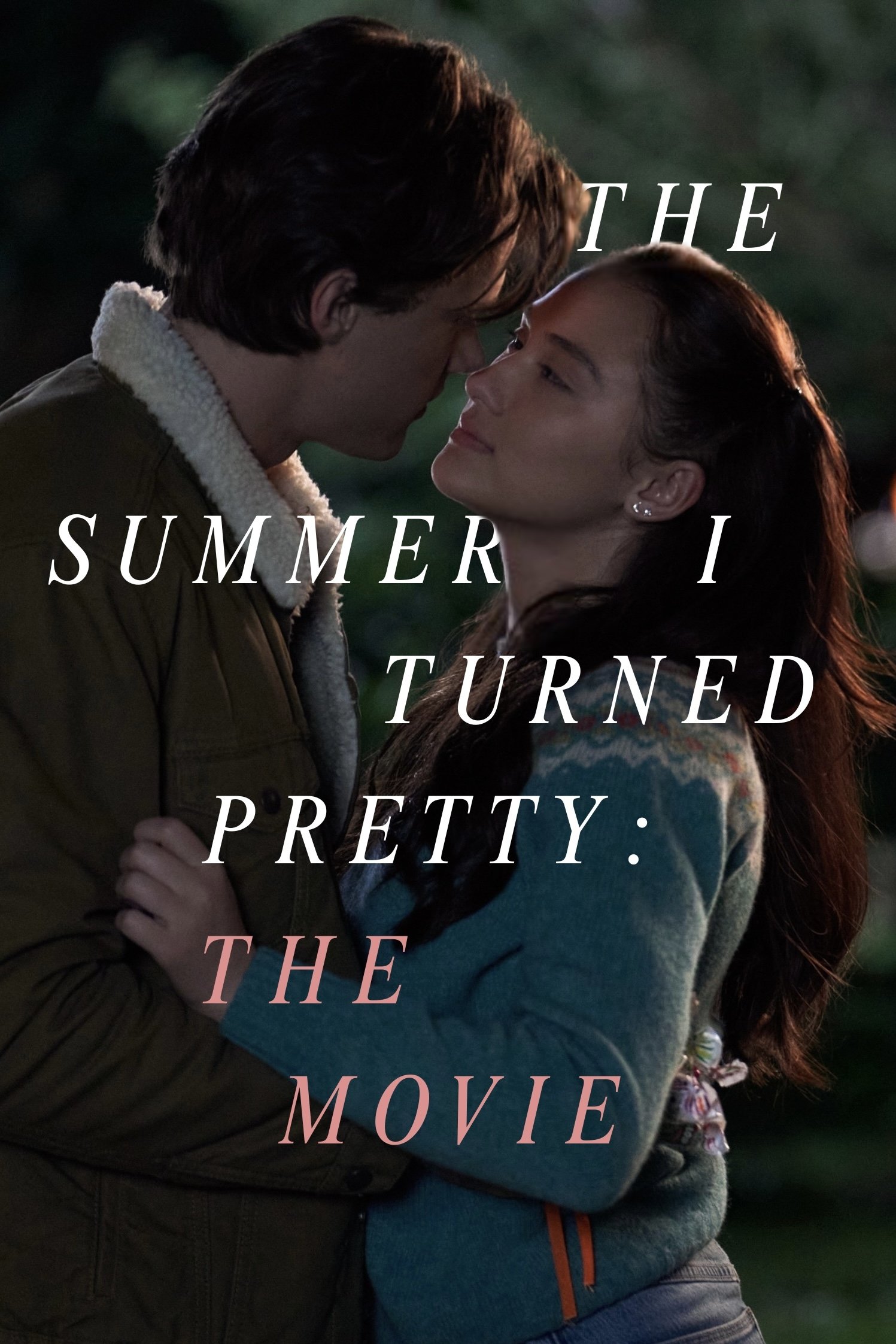 Película The Summer I Turned Pretty: The Movie