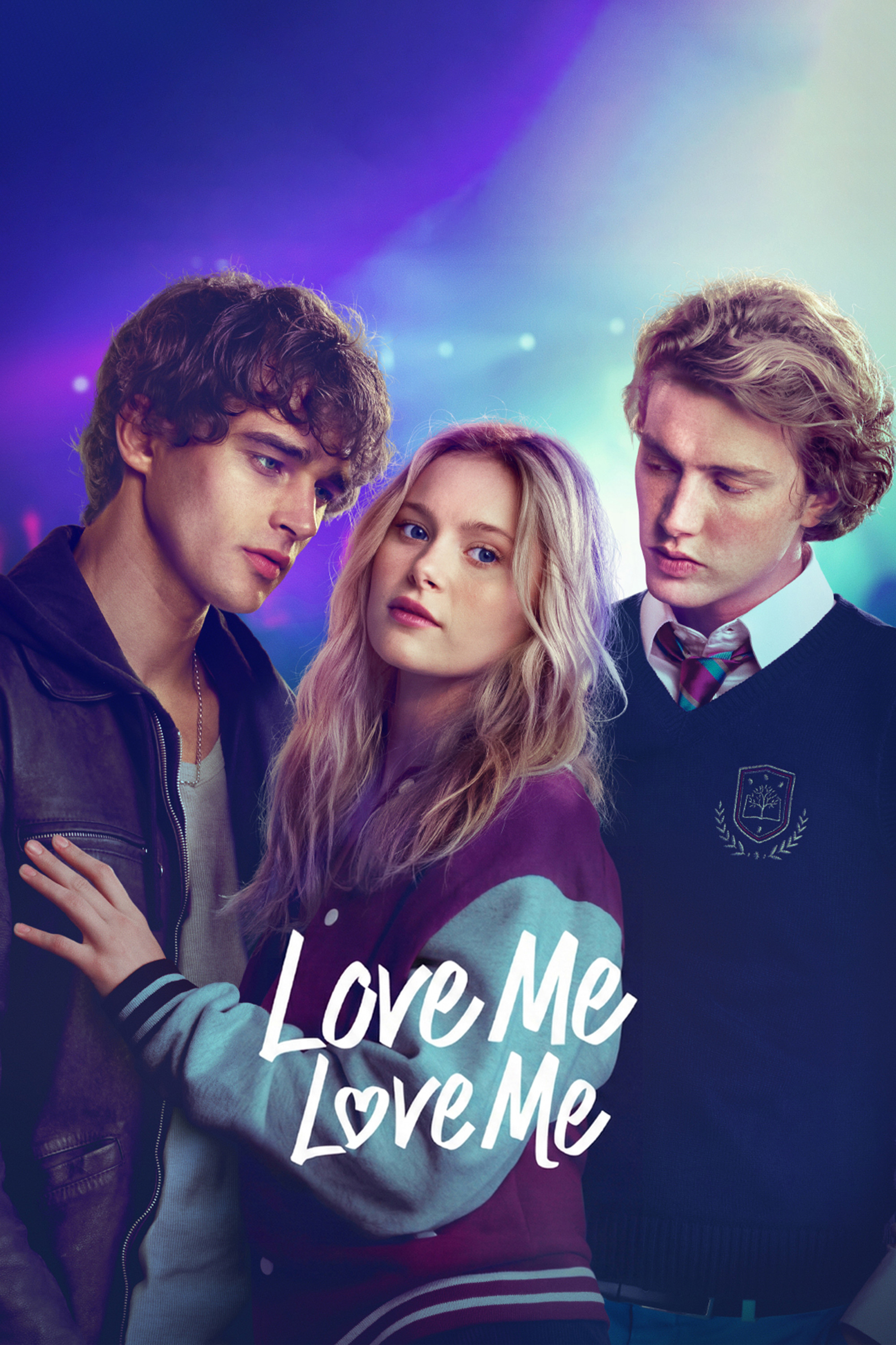Movie Love Me, Love Me