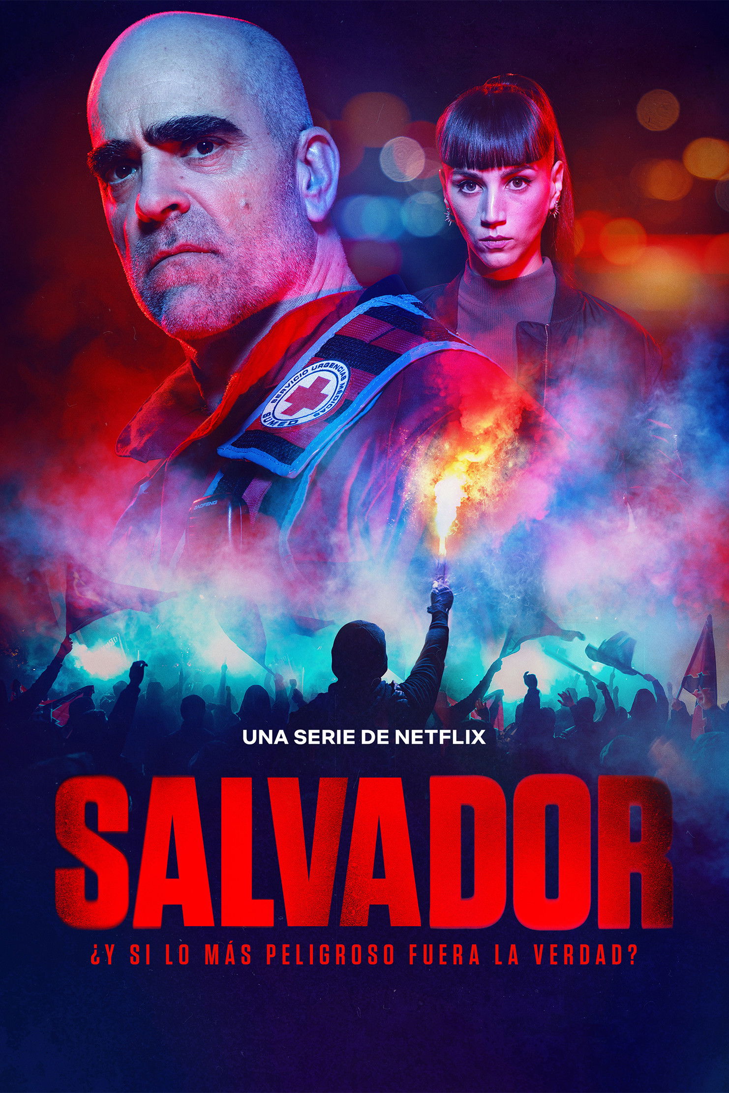Serie Salvador