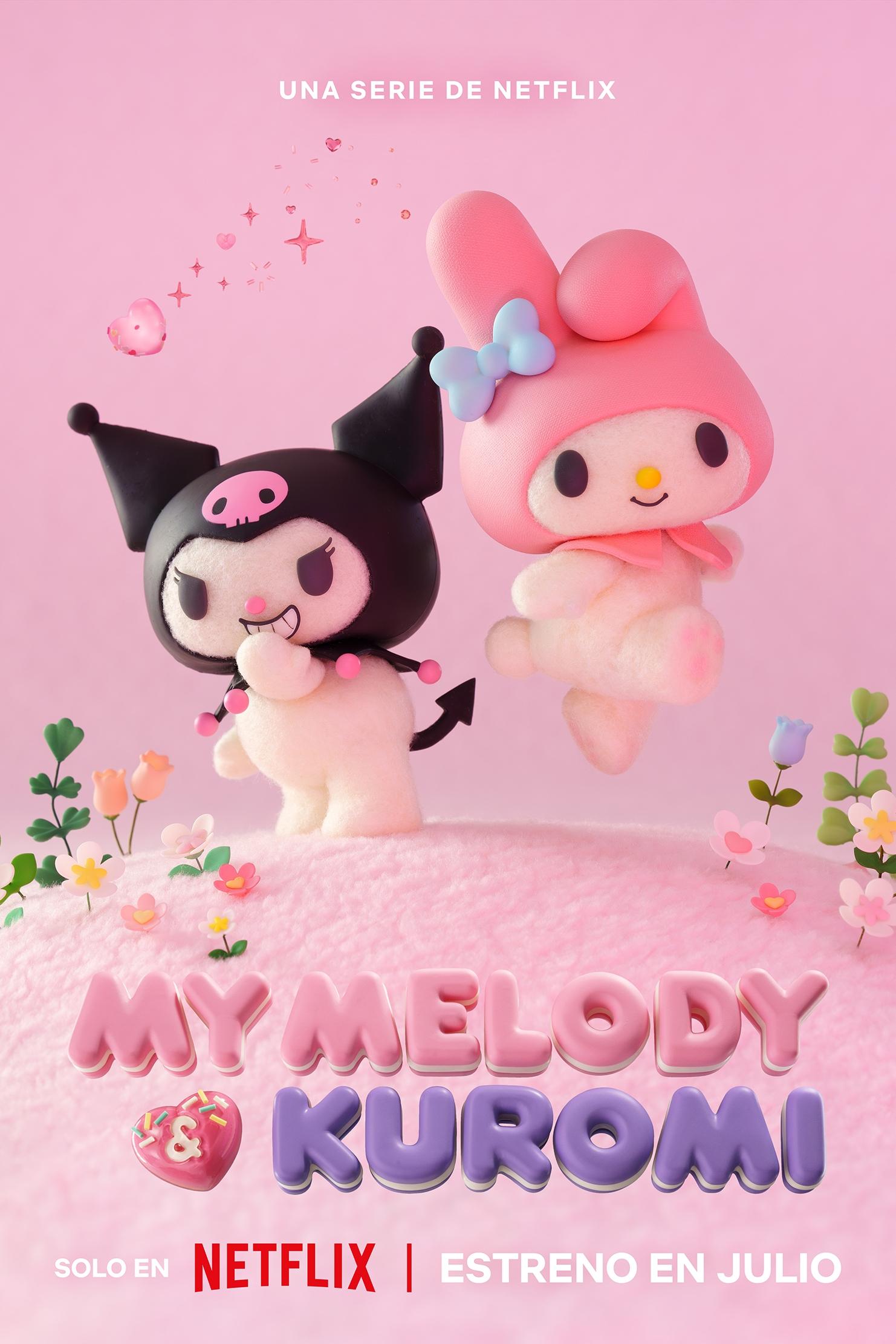 Serie My Melody & Kuromi